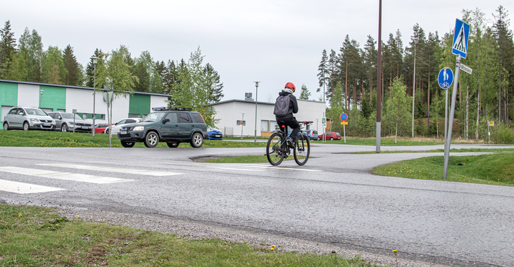 Risteysremontti tehdään kesän aikana